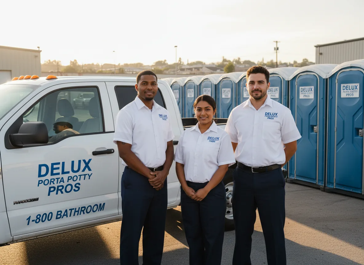 Long-Term Portable Toilet Rental company in Milano, TX