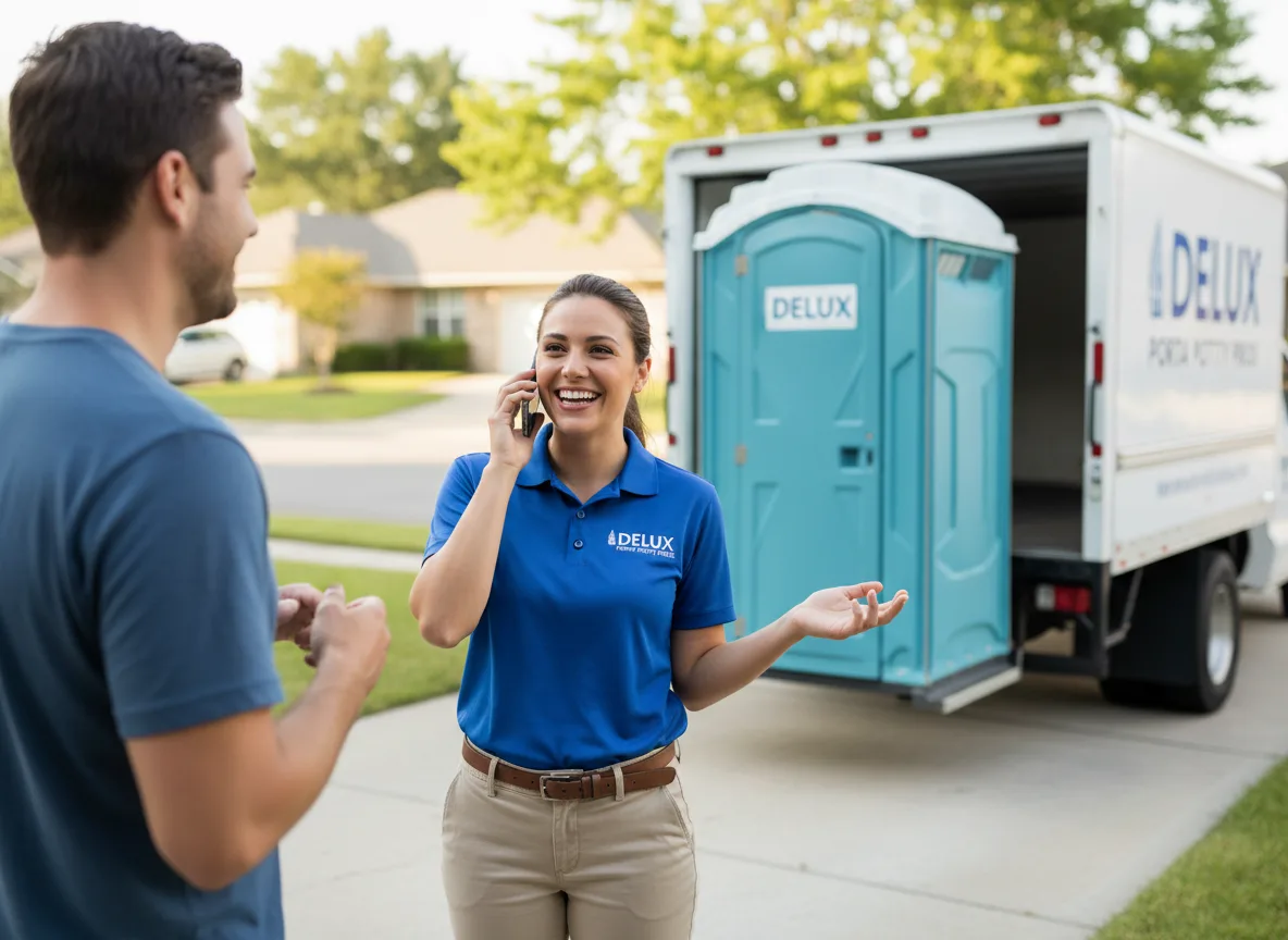 Long-Term Portable Toilet Rental Milano, TX FAQs